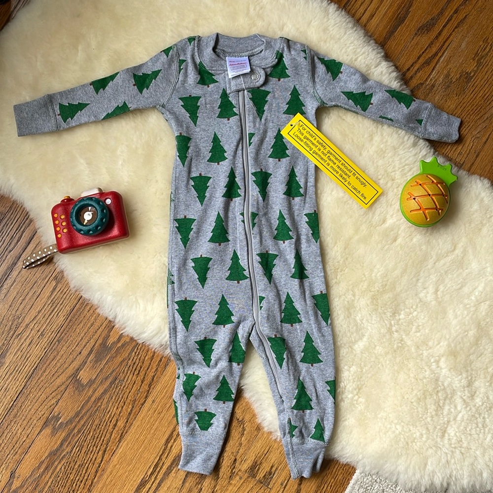 Baby Zip Sleeper In Organic Cotton